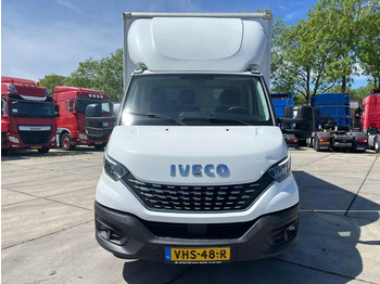 Fourgon grand volume Iveco Daily 35C16 Achterdeuren (15 diverse modellen op voorraad): photos 3 Fourgon grand volume Iveco Daily 35C16 Achterdeuren (15 diverse modellen op voorraad): photos 3