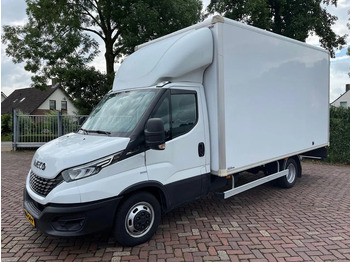 Fourgon grand volume IVECO Daily 35c16