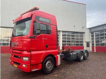 Châssis cabine MAN TGA 26.480