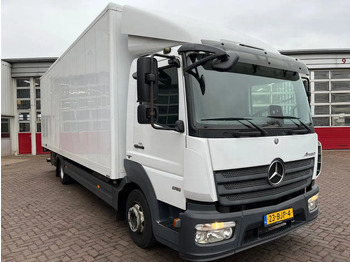 Camion fourgon Mercedes-Benz Atego 816: photos 3 Camion fourgon Mercedes-Benz Atego 816: photos 3