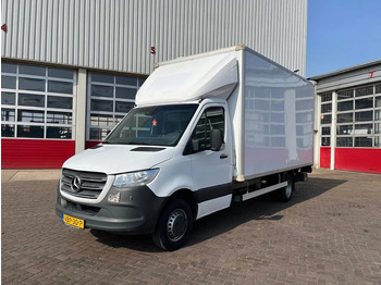 Fourgon grand volume MERCEDES-BENZ Sprinter 516
