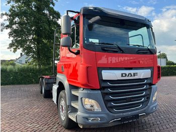 Tracteur routier DAF CF 530 FAT intarder: photos 4