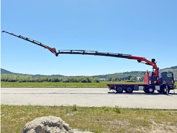 DAF CF 410 * PK 53002 - SH E/JIB PJ 125 E + FUNK*8x4 - crédit-bail DAF CF 410 * PK 53002 - SH E/JIB PJ 125 E + FUNK*8x4: photos 5 DAF CF 410 * PK 53002 - SH E/JIB PJ 125 E + FUNK*8x4 - crédit-bail DAF CF 410 * PK 53002 - SH E/JIB PJ 125 E + FUNK*8x4: photos 5