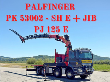 DAF CF 410 * PK 53002 - SH E/JIB PJ 125 E + FUNK*8x4 - crédit-bail DAF CF 410 * PK 53002 - SH E/JIB PJ 125 E + FUNK*8x4: photos 1 DAF CF 410 * PK 53002 - SH E/JIB PJ 125 E + FUNK*8x4 - crédit-bail DAF CF 410 * PK 53002 - SH E/JIB PJ 125 E + FUNK*8x4: photos 1