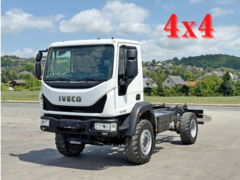 Châssis cabine IVECO EuroCargo