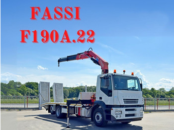 Remorqueuse IVECO Stralis