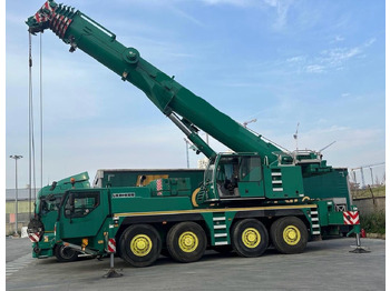 Grue à tour LIEBHERR LTM 1090-4.1