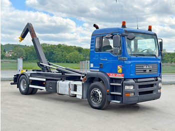 Camion ampliroll MAN TGA 18.310