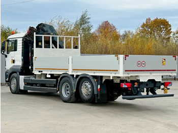 MAN TGS 26.440 * PRITSCHE 6,15 m + PK 29002 * TOP - crédit-bail MAN TGS 26.440 * PRITSCHE 6,15 m + PK 29002 * TOP: photos 5