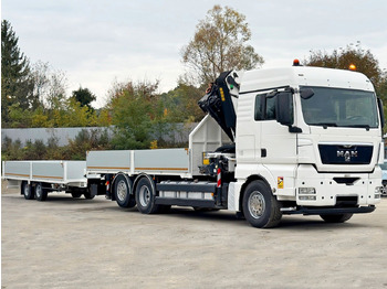 MAN TGX 26.440 * PK 41002-EH + FUNK + Anhänger*TOP - crédit-bail MAN TGX 26.440 * PK 41002-EH + FUNK + Anhänger*TOP: photos 4