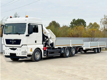 MAN TGX 26.440 * PK 41002-EH + FUNK + Anhänger*TOP - crédit-bail MAN TGX 26.440 * PK 41002-EH + FUNK + Anhänger*TOP: photos 3