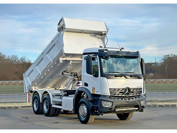 Camion benne MERCEDES-BENZ Arocs 2640