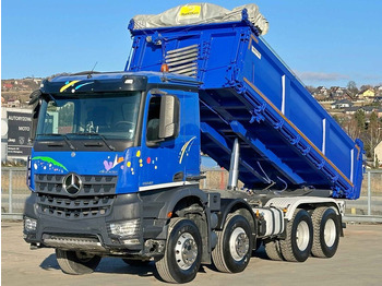 Mercedes-Benz AROCS 3243 * KIPPER 5,70 m * 8x4 * TOPZUSTAND  - crédit-bail Mercedes-Benz AROCS 3243 * KIPPER 5,70 m * 8x4 * TOPZUSTAND: photos 4