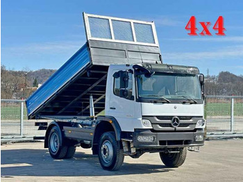 Camion benne MERCEDES-BENZ Axor