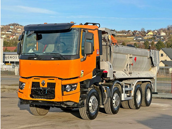 Renault C 460 * KIPPER / 8x4 * TOPZUSTAND  - crédit-bail Renault C 460 * KIPPER / 8x4 * TOPZUSTAND: photos 2