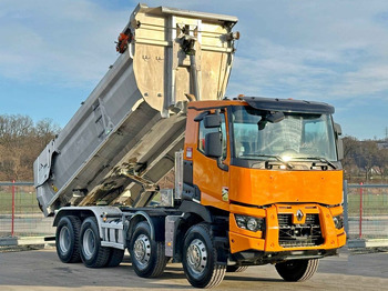 Renault C 460 * KIPPER / 8x4 * TOPZUSTAND  - crédit-bail Renault C 460 * KIPPER / 8x4 * TOPZUSTAND: photos 3