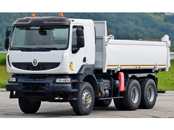 Renault KERAX 410* KIPPER 5,20 m + BORDMATIC / 6x4 - crédit-bail Renault KERAX 410* KIPPER 5,20 m + BORDMATIC / 6x4: photos 5 Renault KERAX 410* KIPPER 5,20 m + BORDMATIC / 6x4 - crédit-bail Renault KERAX 410* KIPPER 5,20 m + BORDMATIC / 6x4: photos 5