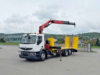Remorqueuse Renault PREMIUM 370 * FASSI F230AXP.22 + FUNK* TOP: photos 2