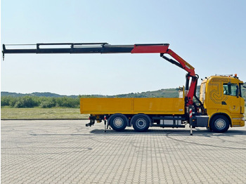 Scania R 500 * PK 26002 EH + FUNK * TOPZUSTAND - crédit-bail Scania R 500 * PK 26002 EH + FUNK * TOPZUSTAND: photos 5 Scania R 500 * PK 26002 EH + FUNK * TOPZUSTAND - crédit-bail Scania R 500 * PK 26002 EH + FUNK * TOPZUSTAND: photos 5