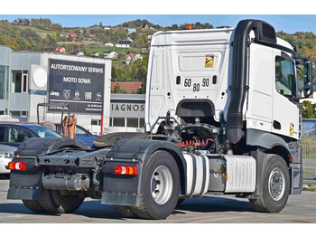 Tracteur routier Mercedes-Benz ACTROS 1843 * Sattelzugmaschine * TOPZUSTAND Mercedes-Benz ACTROS 1843 * Sattelzugmaschine * TOPZUSTAND: photos 5 Tracteur routier Mercedes-Benz ACTROS 1843 * Sattelzugmaschine * TOPZUSTAND Mercedes-Benz ACTROS 1843 * Sattelzugmaschine * TOPZUSTAND: photos 5