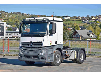 Tracteur routier MERCEDES-BENZ Actros 1843