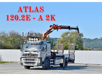 Remorqueuse VOLVO FM 340