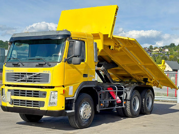 Camion benne, Camion grue Volvo FM 370 Kipper 6,20 m + BORDMATIC / 8x4 Volvo FM 12 340 Kipper 5,05 m + BORDMATIC / 6x4: photos 3