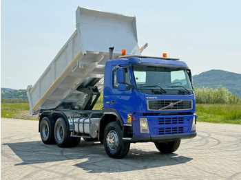 Camion benne VOLVO FM 380