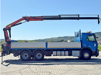 Camion grue neuf Volvo FMX 500 * PK 18002 - EH B + FUNK/6x4 * TOP: photos 5