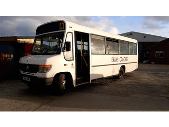 Bus interurbain MERCEDES-BENZ