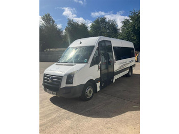 Minibus, Transport de personnes 2008 Volkswagen Crafter 16 seat low floor bus: photos 3 Minibus, Transport de personnes 2008 Volkswagen Crafter 16 seat low floor bus: photos 3