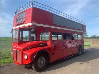 Bus AEC Routemaster open top: photos 1