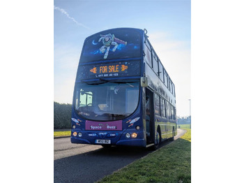 Bus à impériale DAF