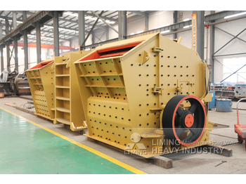 Concasseur à percussion LIMING