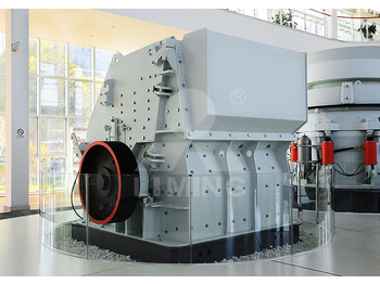 Concasseur à percussion LIMING