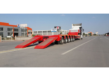 Semi-remorque surbaissé neuf LIDER 2025 NEW DIRECTLY FROM MANUFACTURER COMPANY AVAILABLE IN STOCK: photos 5 Semi-remorque surbaissé neuf LIDER 2025 NEW DIRECTLY FROM MANUFACTURER COMPANY AVAILABLE IN STOCK: photos 5