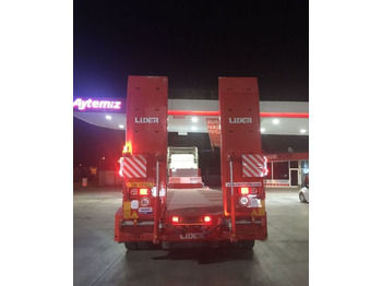 Semi-remorque surbaissé neuf LIDER 2025 NEW DIRECTLY FROM MANUFACTURER COMPANY AVAILABLE IN STOCK: photos 4 Semi-remorque surbaissé neuf LIDER 2025 NEW DIRECTLY FROM MANUFACTURER COMPANY AVAILABLE IN STOCK: photos 4