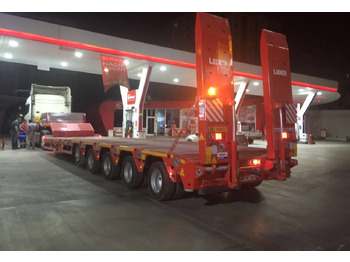 Semi-remorque surbaissé neuf LIDER 2025 NEW DIRECTLY FROM MANUFACTURER COMPANY AVAILABLE IN STOCK: photos 3 Semi-remorque surbaissé neuf LIDER 2025 NEW DIRECTLY FROM MANUFACTURER COMPANY AVAILABLE IN STOCK: photos 3