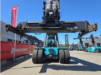 Reach stacker KONECRANES SMV 4531 TC5: photos 5