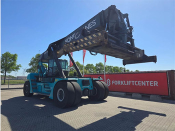 Reach stacker KONECRANES SMV 4531 TC5: photos 3