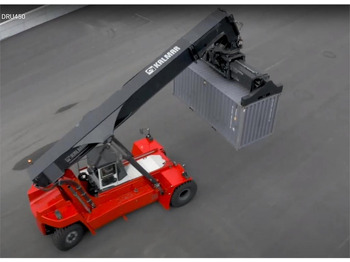 Reach stacker Kalmar DRU450-62S5: photos 2 Reach stacker Kalmar DRU450-62S5: photos 2