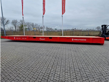Matériel de manutention NOVATECH