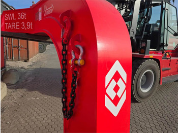 Matériel de manutention Novatech Gooseneck Safety Chains: photos 3