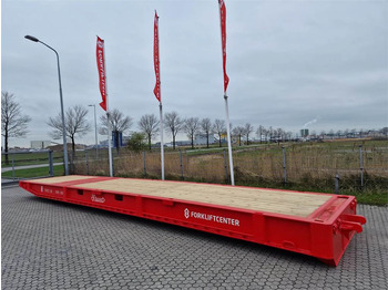 Matériel de manutention Novatech Trailer RT100-40FT: photos 2