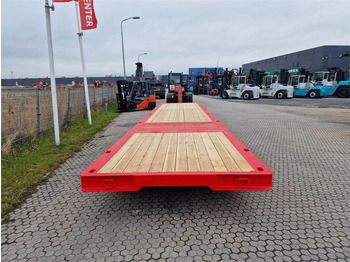 Matériel de manutention Novatech Trailer RT100-40FT: photos 4