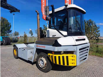 Tracteur portuaire TERBERG