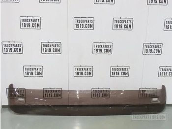 Cabine et intérieur DAF CF