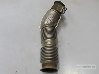 Système d'échappement DAF LF