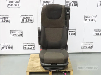Siège DAF XF
