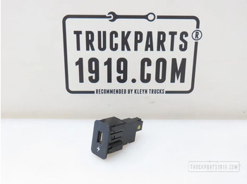 Système électrique DAF